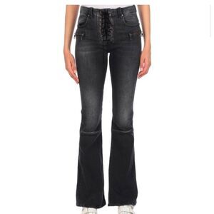 Unravel Project Ben taverniti Laced black Denim size 30